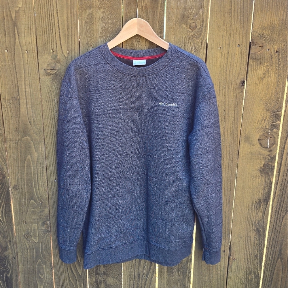 Columbia Sports Wear Men's Sweatshirt Size XL Grey